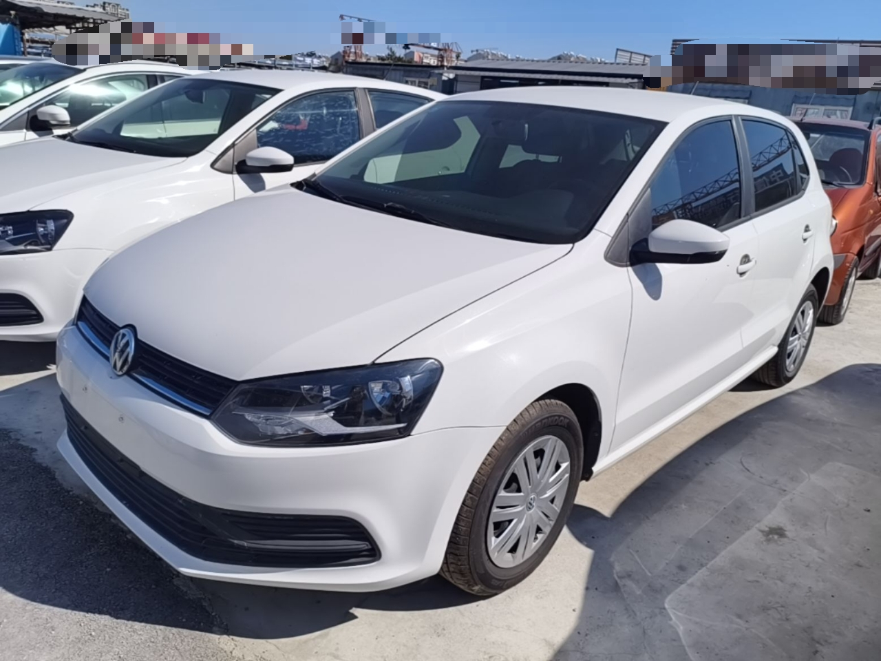 Polo 2018 1.5L AT