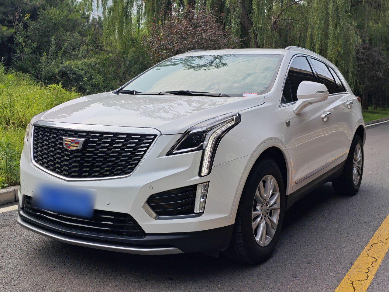 XT5 2023 2.0T RWD