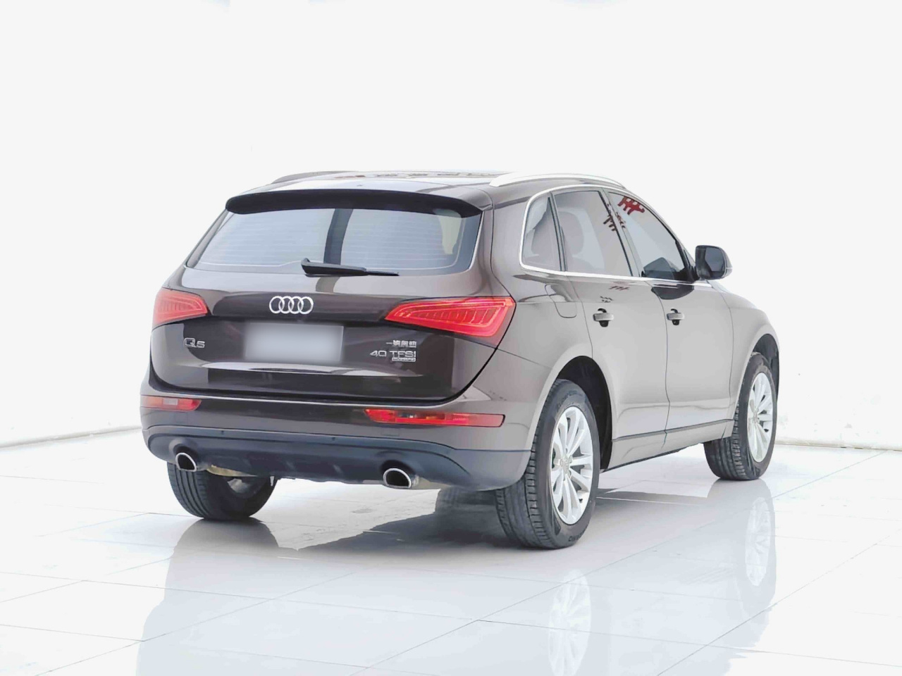 Q5 2015 40 TFSI Tech photo 4