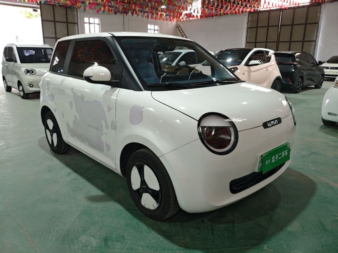 Nevo Changan Lumin 2022 210km photo 3