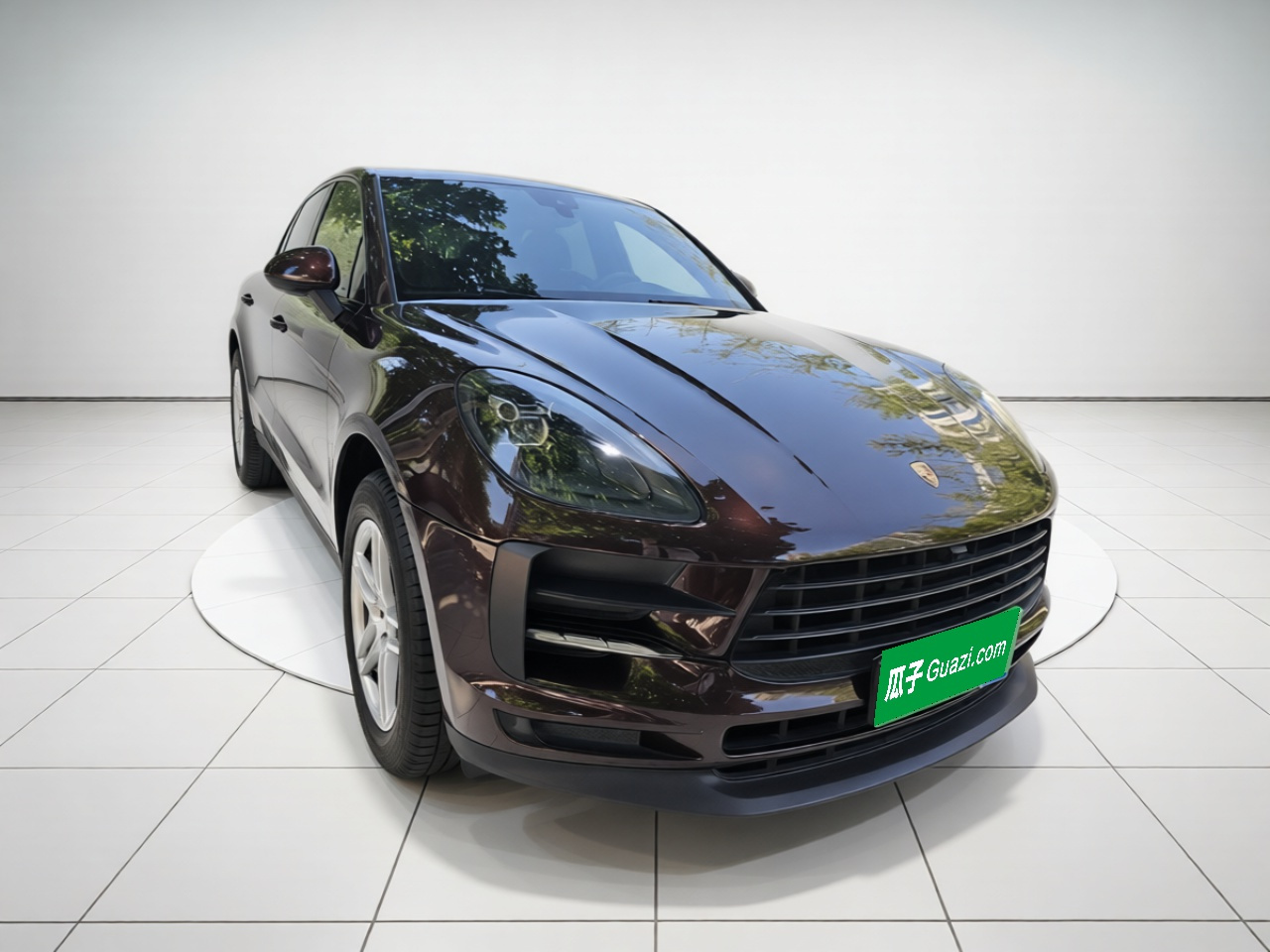 2020 Macan 2.0T photo 3