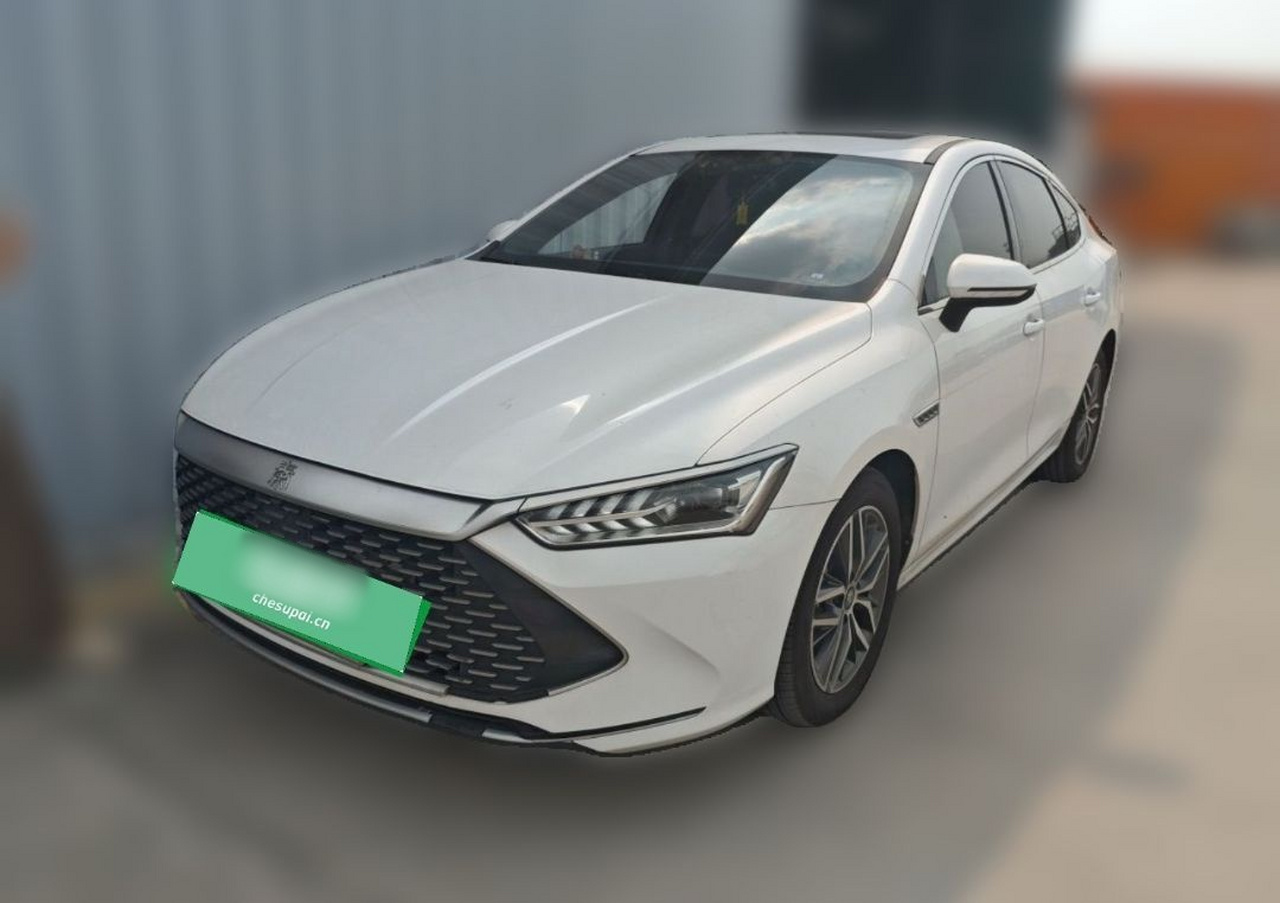 Qin PLUS 2021 DM-i 55KM Flagship photo 3