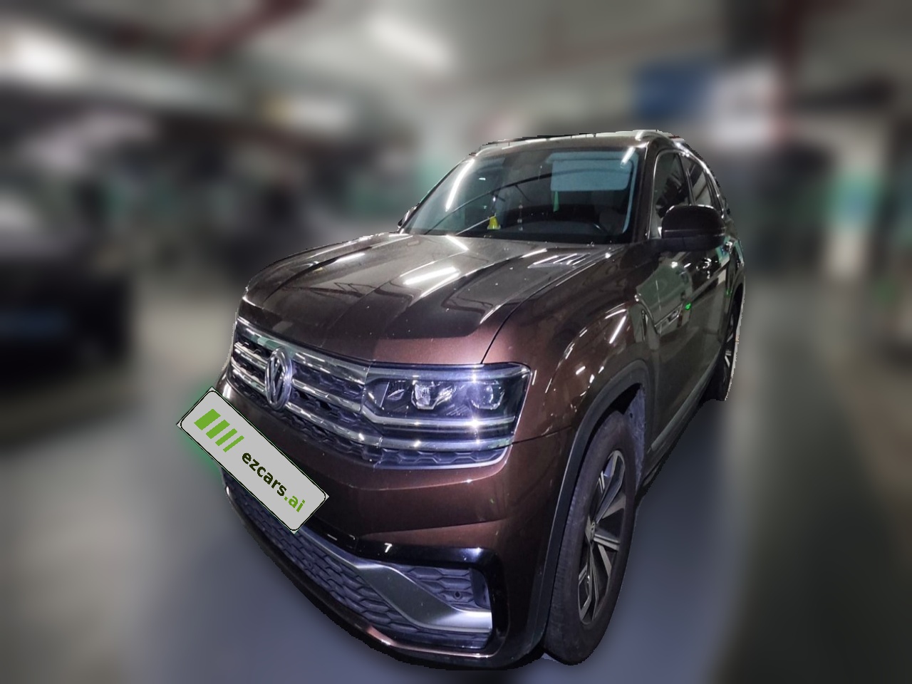 Teramont X 2020 380TSI AWD Luxury