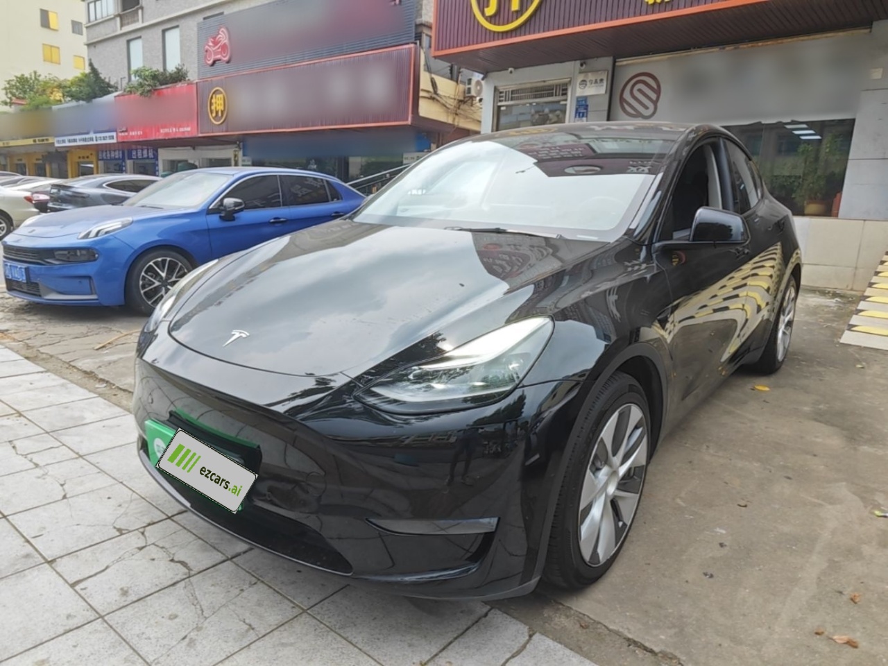 Model Y 2021 Standard Range RWD