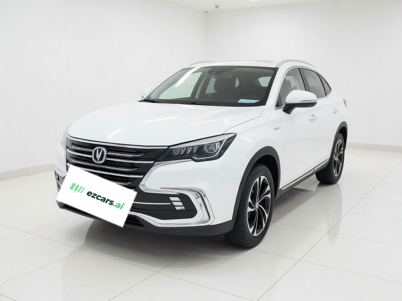 CS85 COUPE 2019 2.0T AT China VI