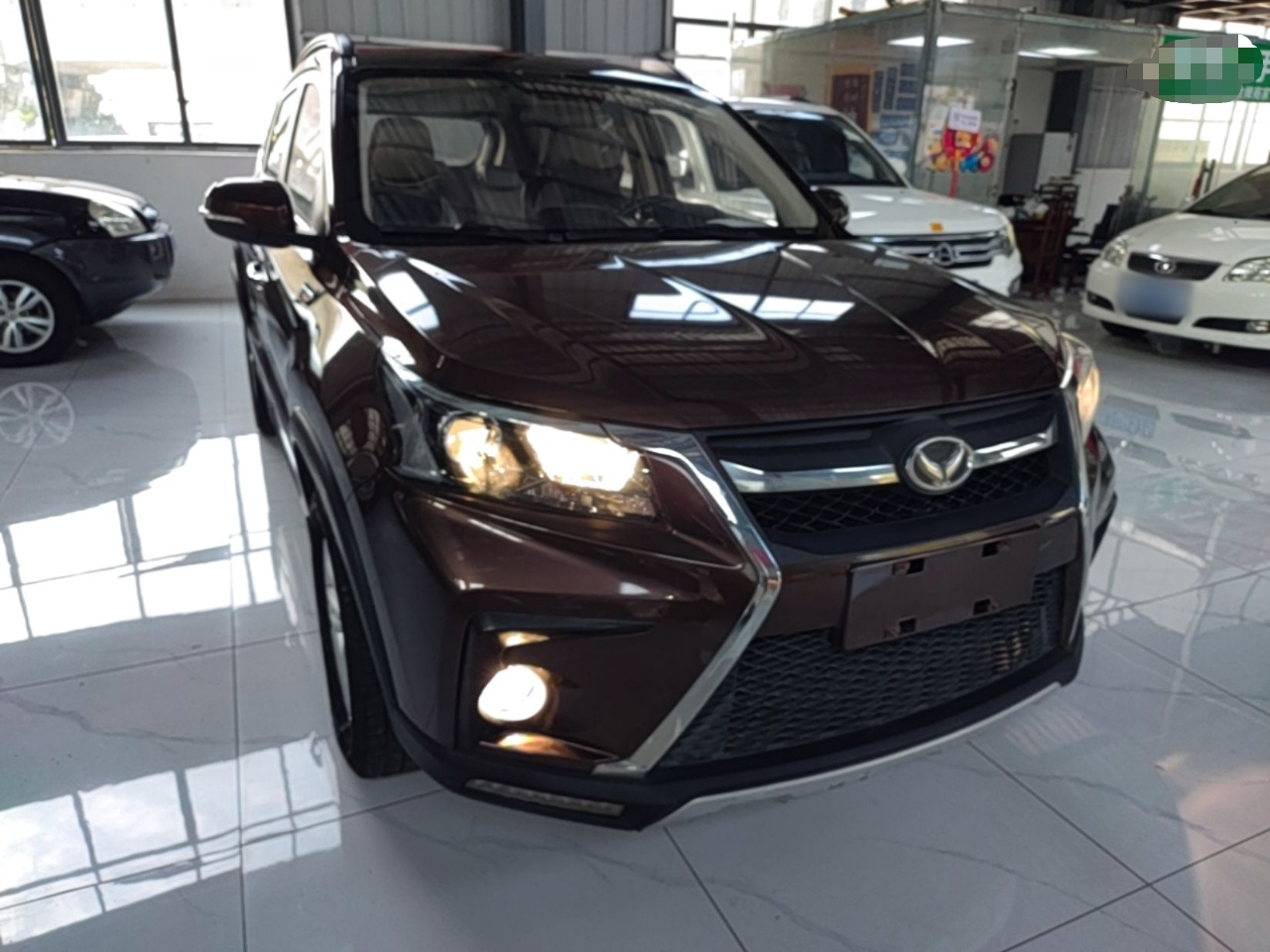 S5 2017 1.3T CVT Luxury photo 3