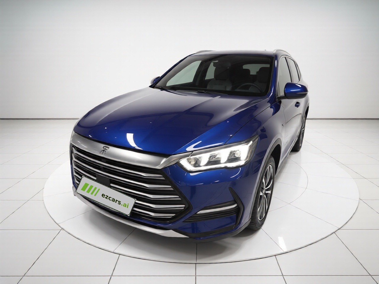 Song Pro EV 2022 DM-i 51km Premium