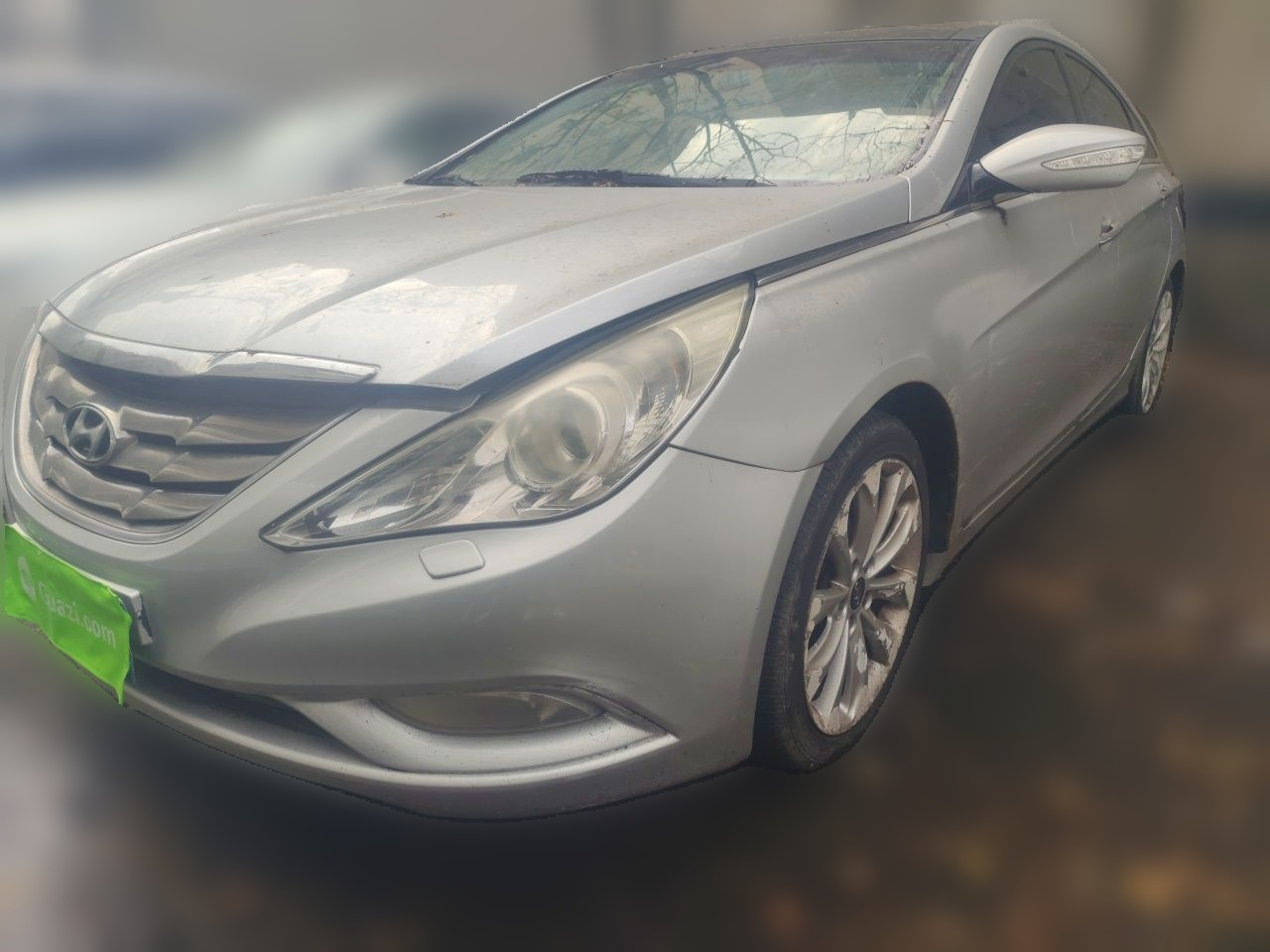 Sonata 2011 2.4L AT