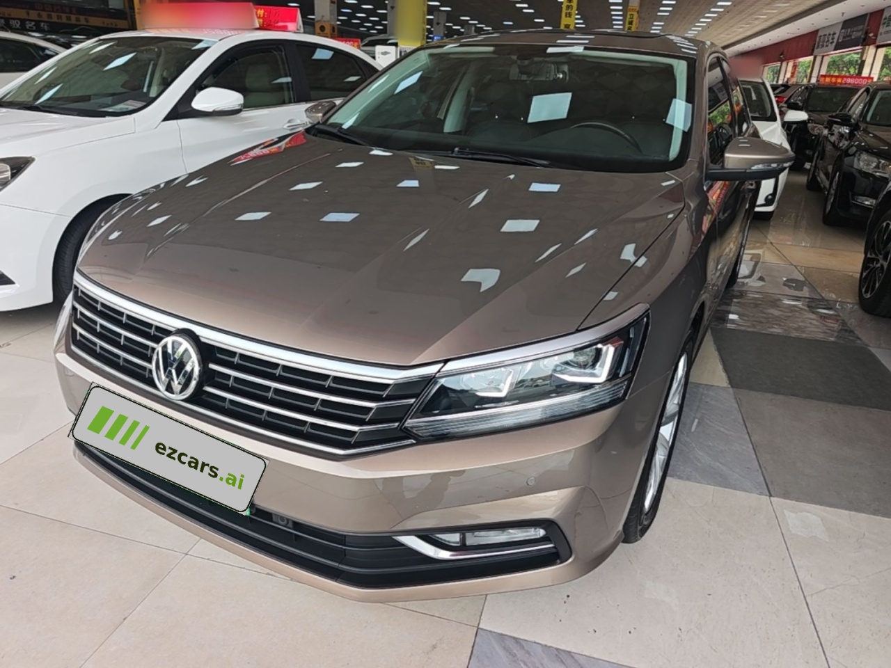 Passat 2017 280TSI DSG