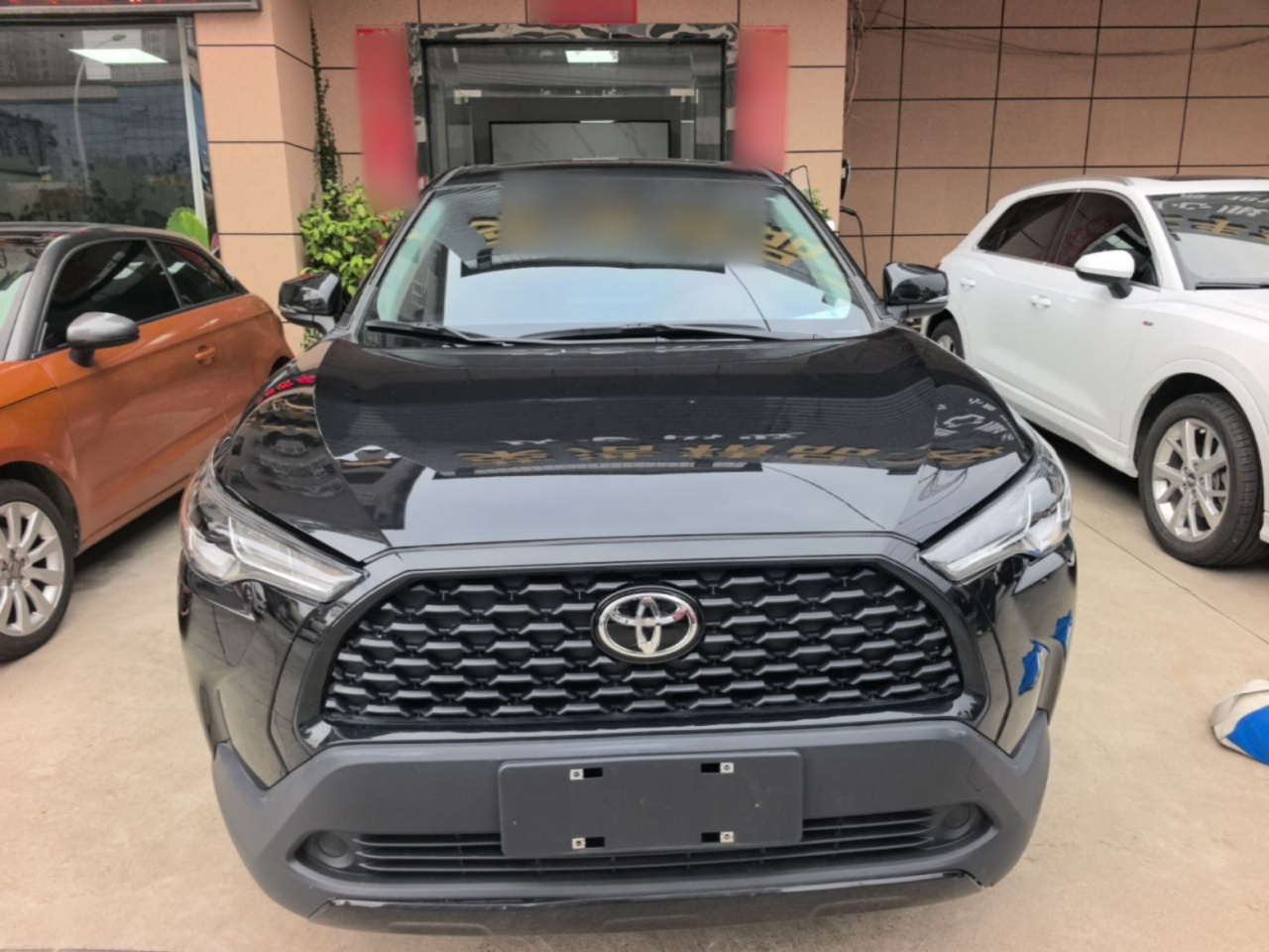 Corolla 2023 2.0L Elite photo 2
