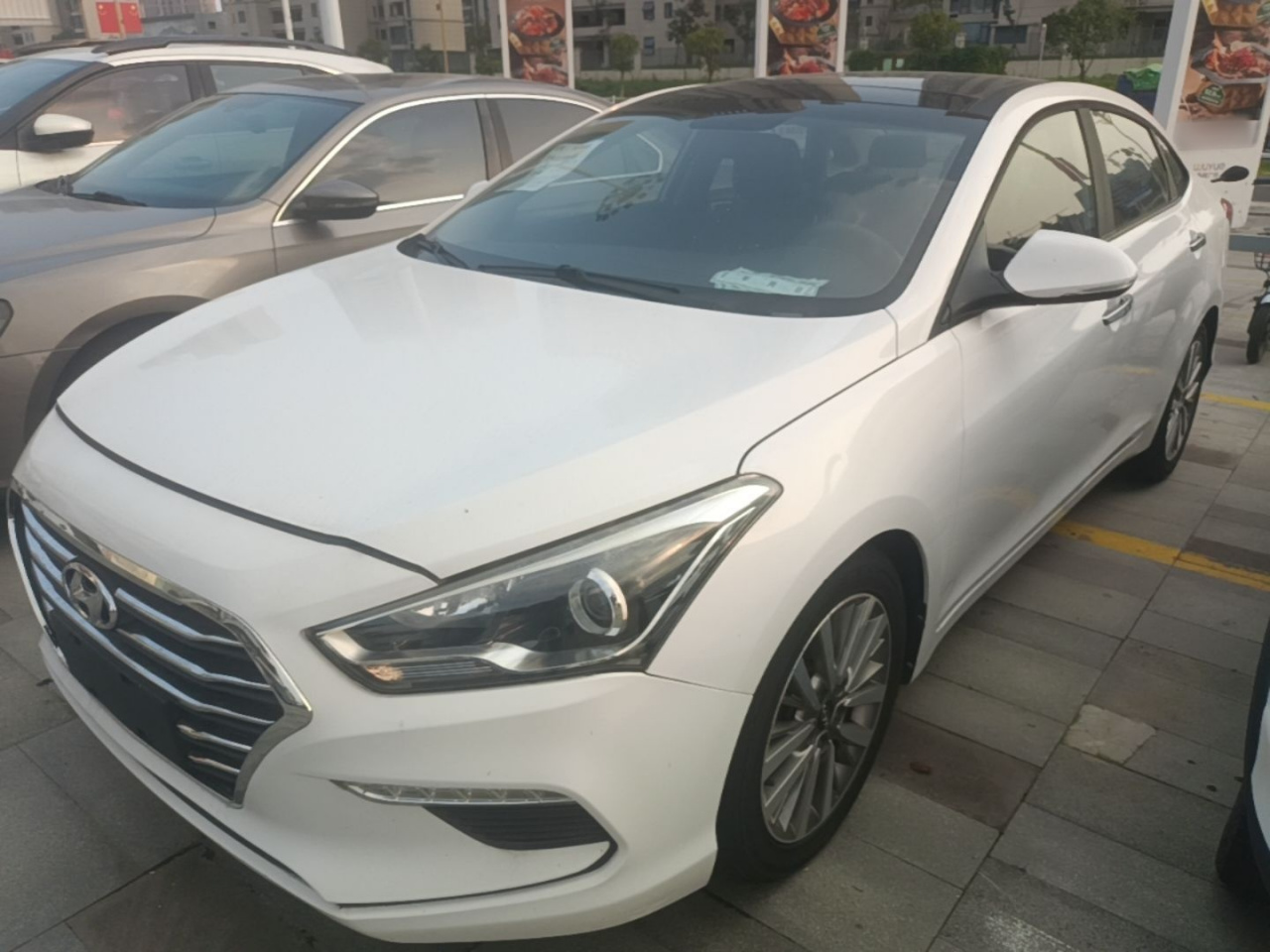 Mistra 2017 1.8L AT Smart GLS China V