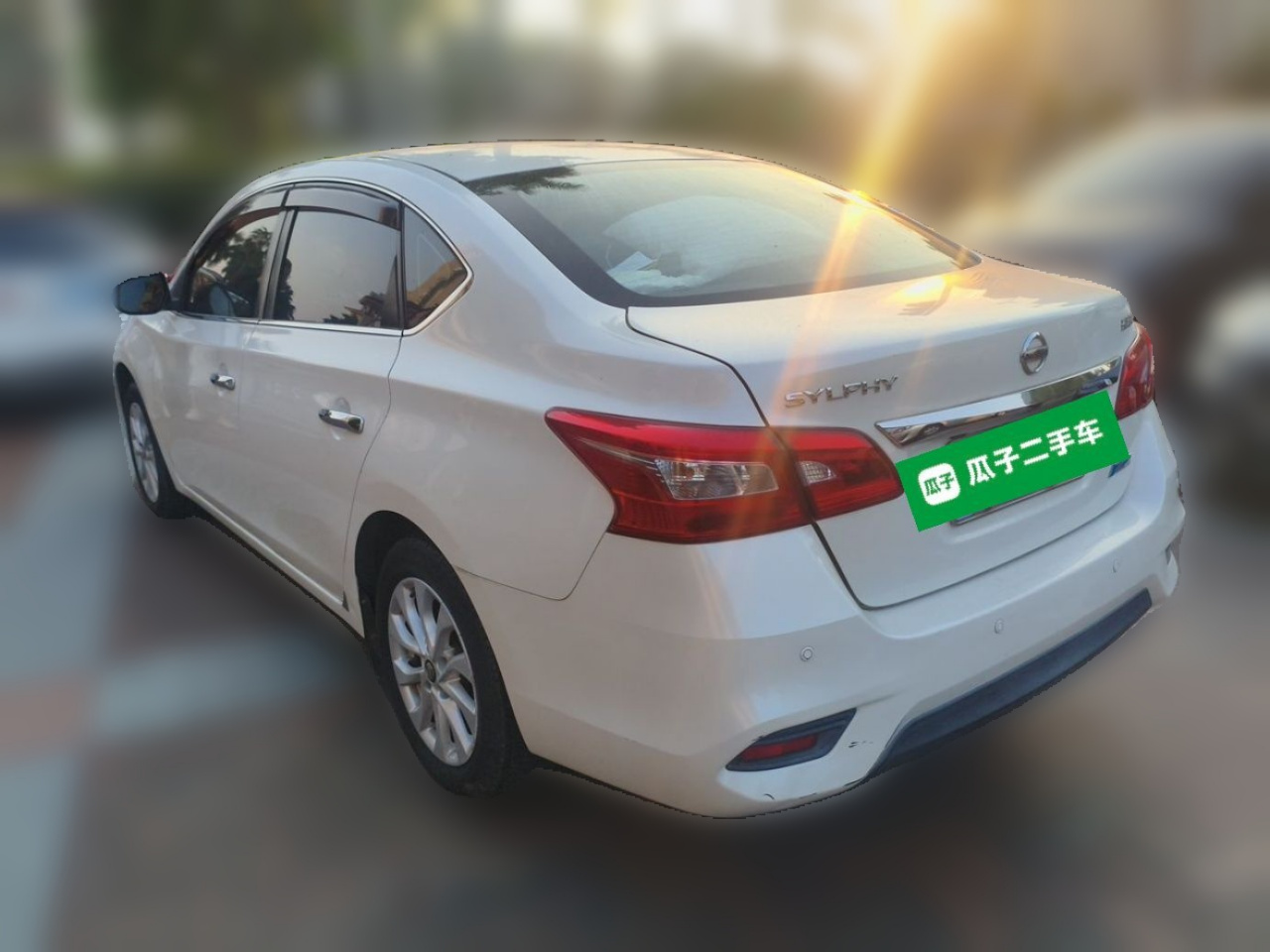 Sylphy 2016 1.6XV CVT Smart photo 4