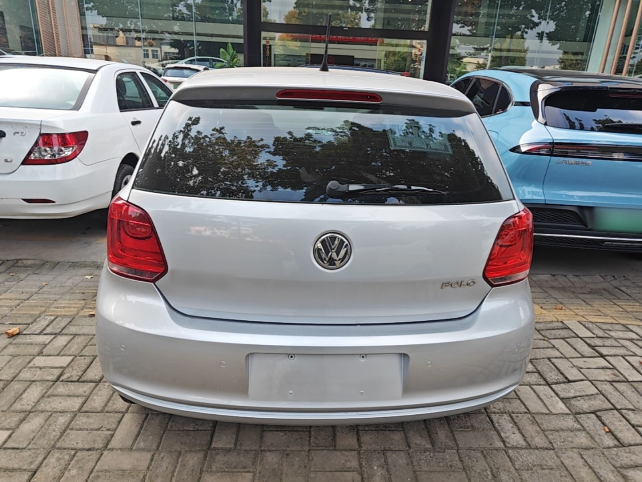 Polo 2013 1.4L MT Comfort photo 5
