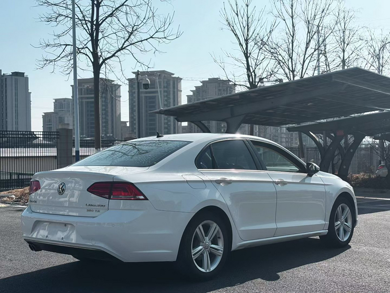 Lamando 2015 280TSI DSG Comfort photo 3