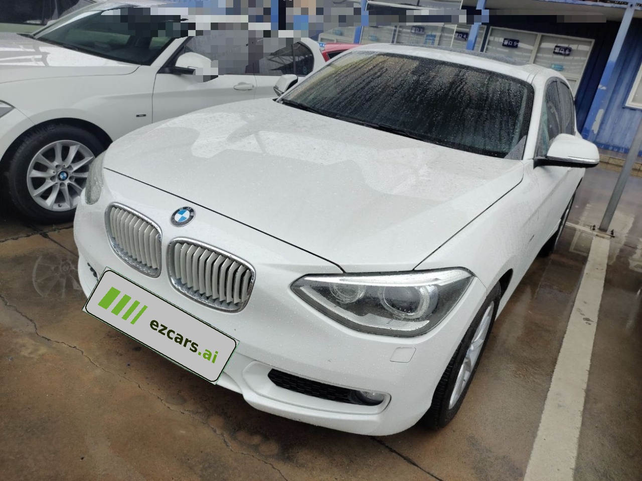 1 Series Imported 2013 Facelift 116i