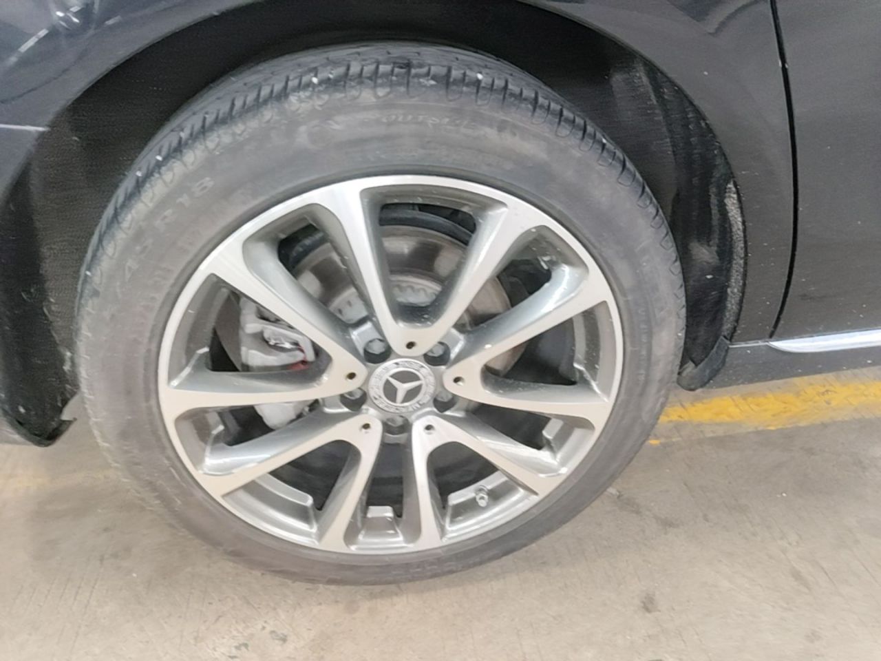 E-Class 2019 E 260 L 4MATIC photo 4