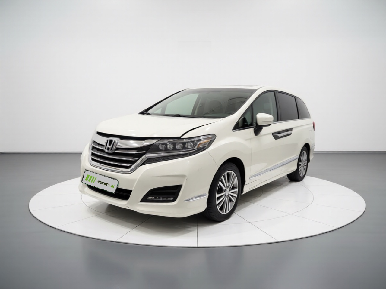 Elysion 2016 2.4L Luxury