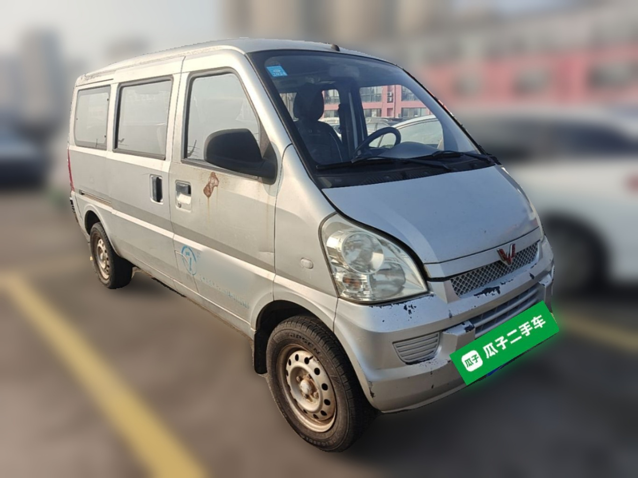 Wuling Rongguang 2011 1.2L photo 3
