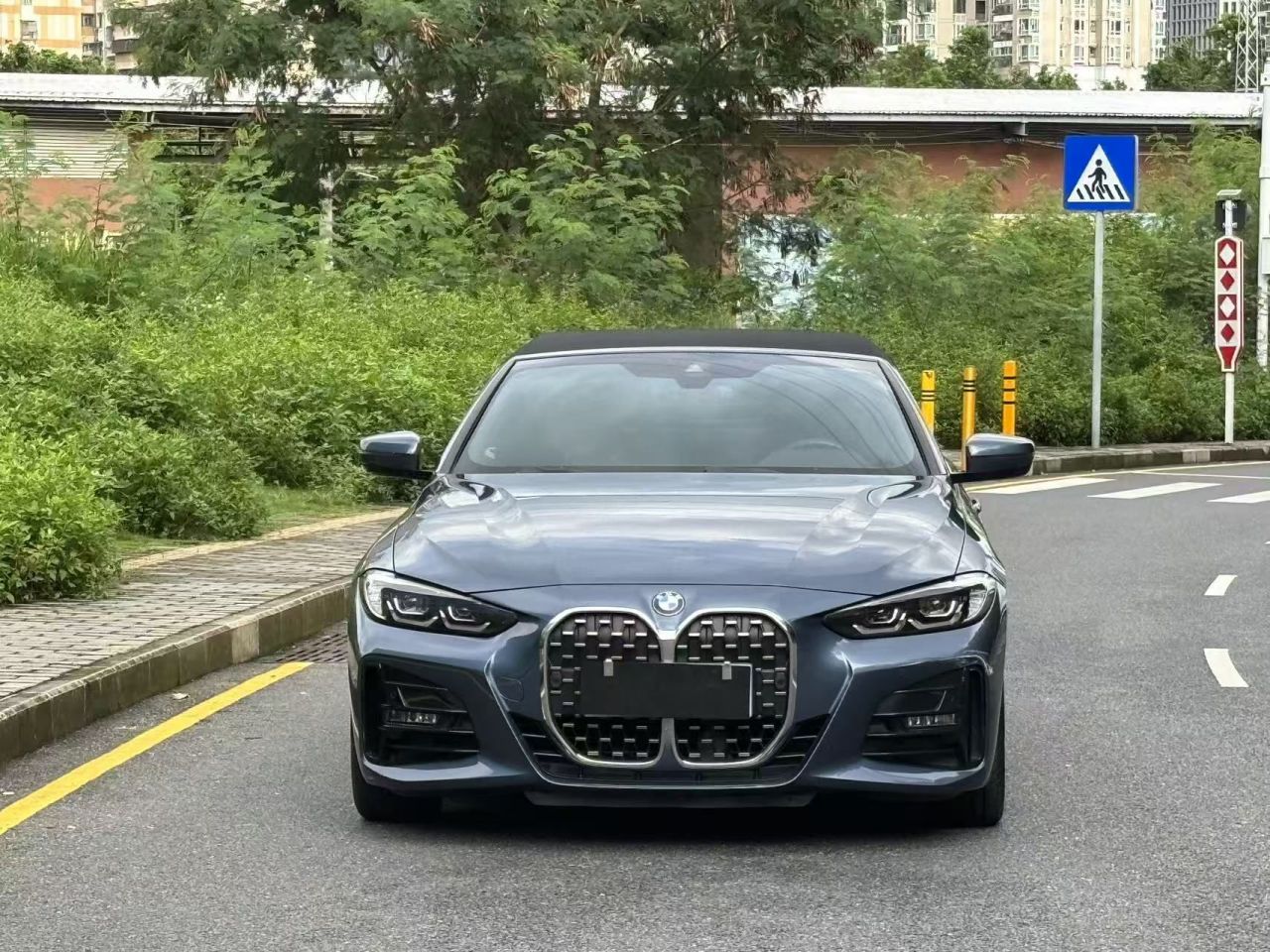4 Series 2021 Facelift 425i Convertible M Sport Package photo 3