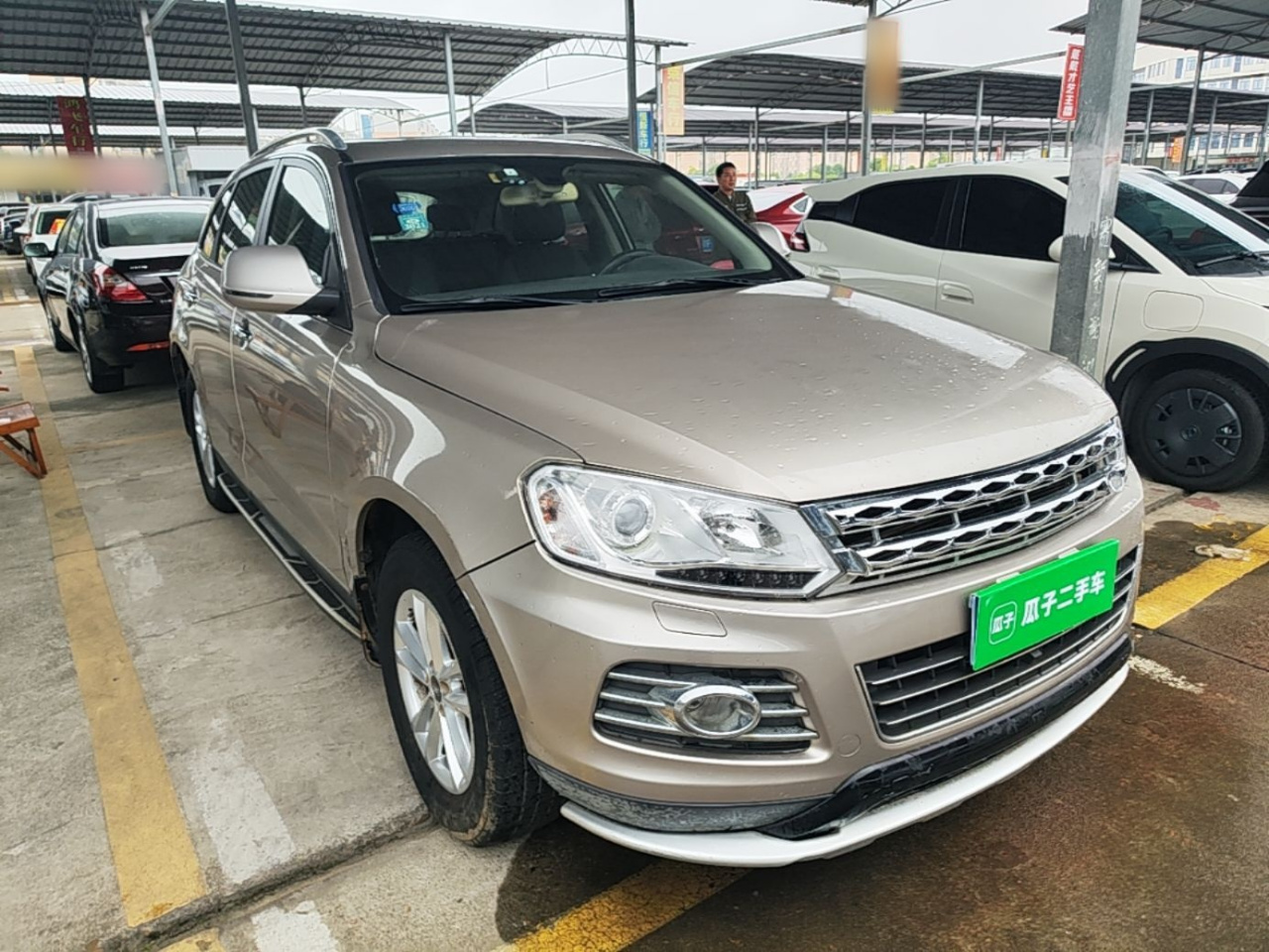 T600 2014 1.5T MT Flagship photo 3