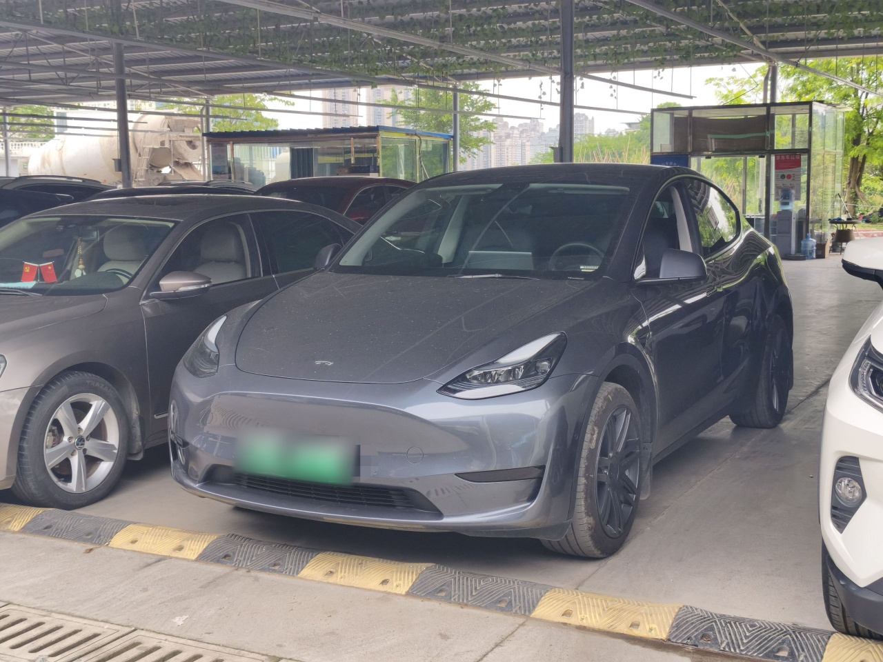 Model Y 2022 Facelift RWD
