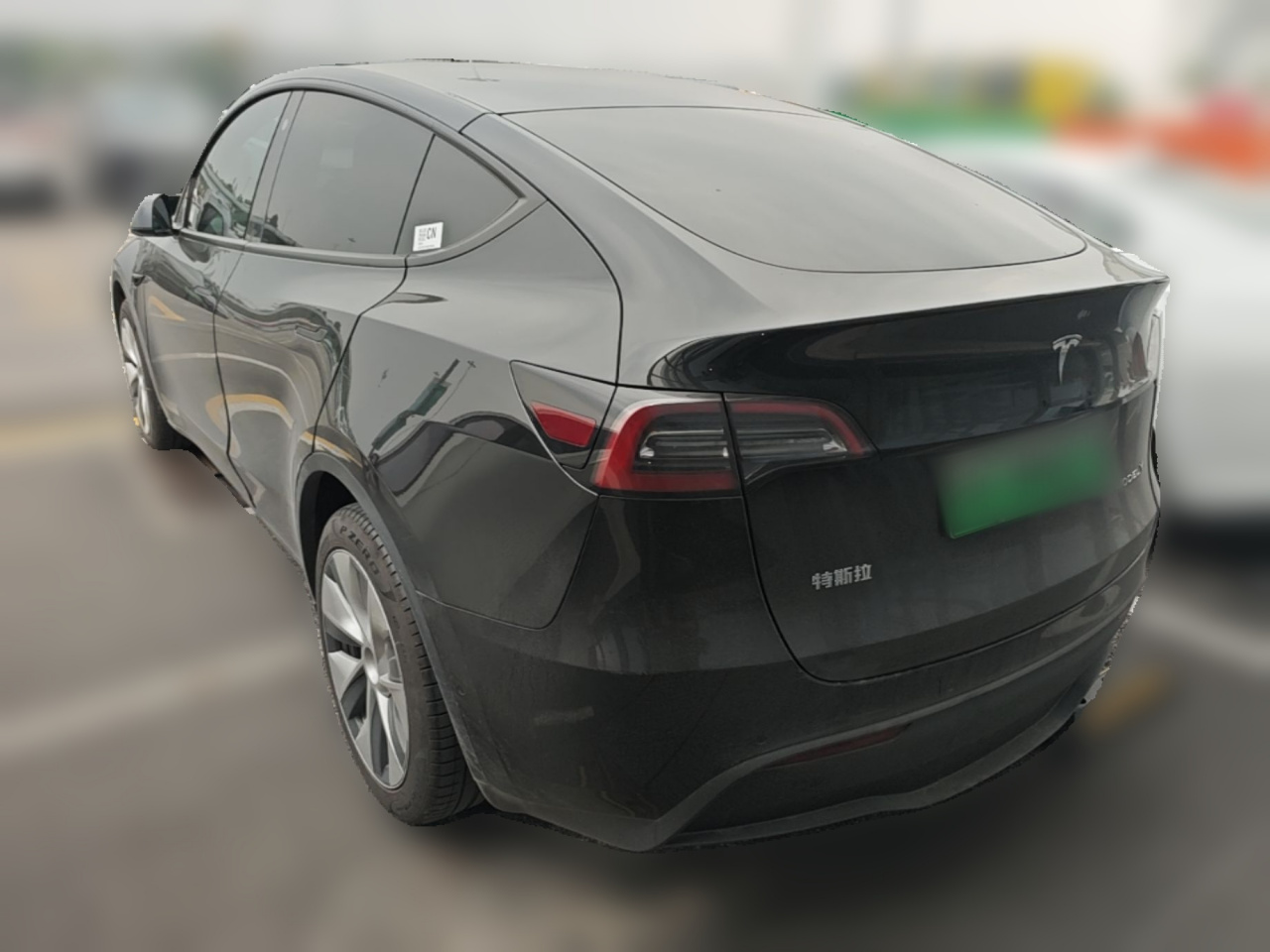 Model Y 2022 RWD photo 4