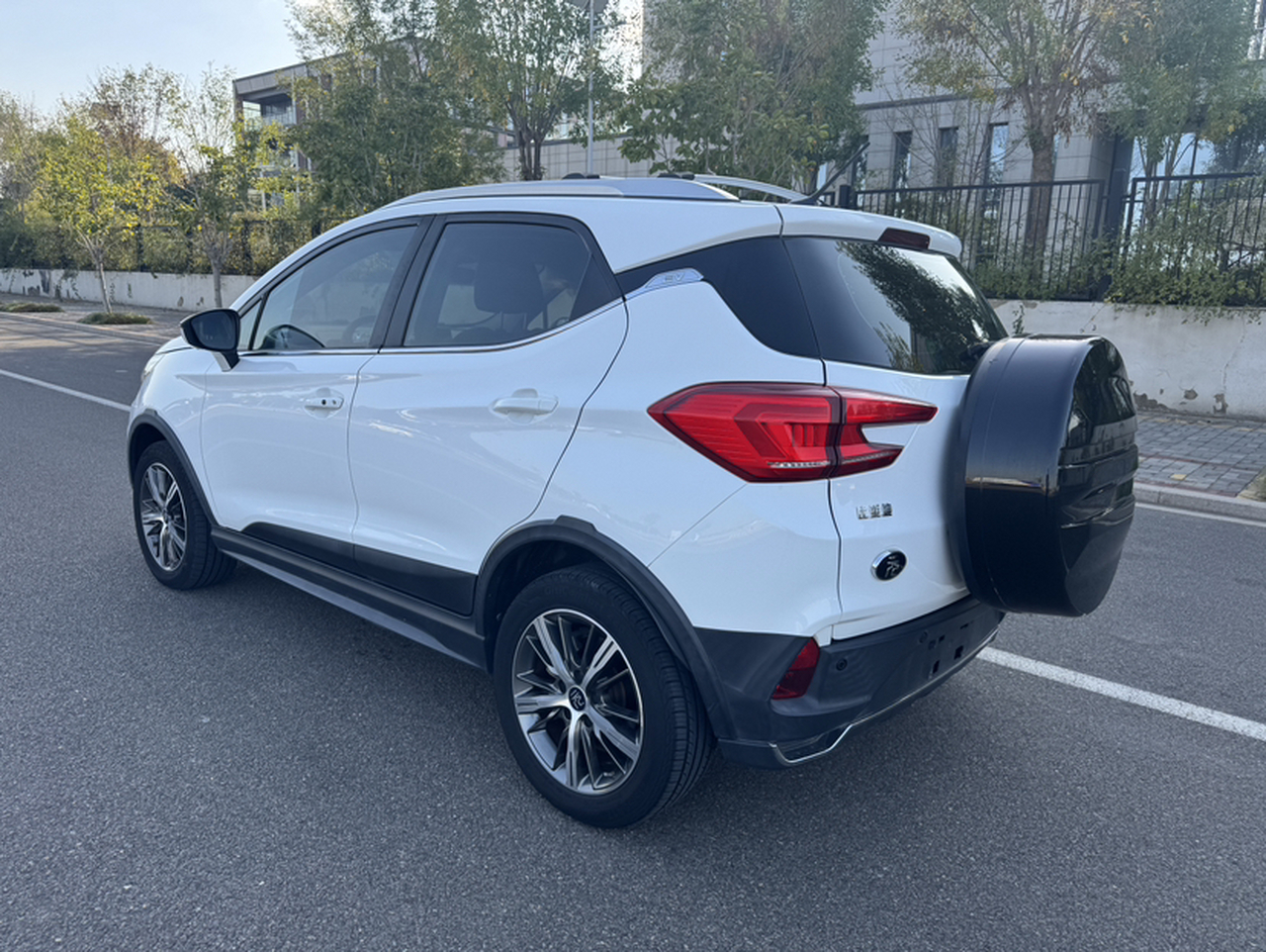 Yuan EV 2019 EV535 Pilot photo 3
