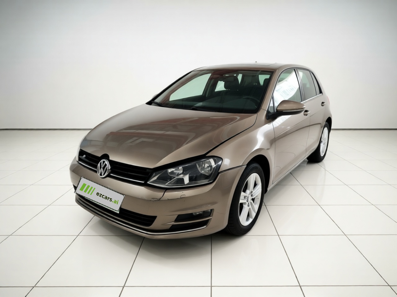Golf 2014 1.6L AT Comfort