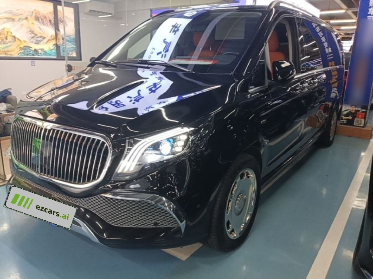 V-Class 2022 V 260 L Long Wheelbase Premium