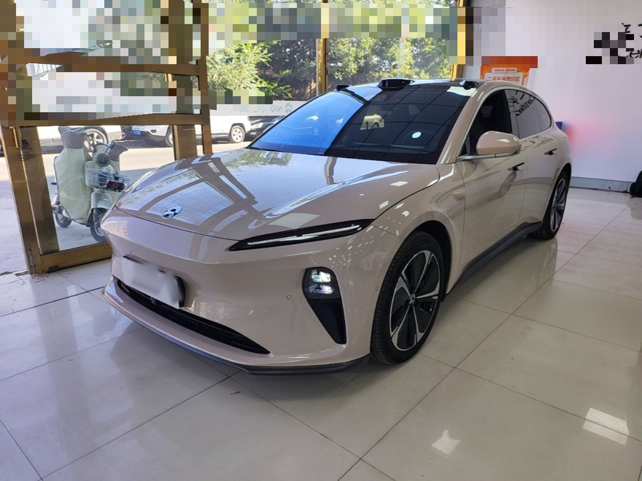 ET5T 2024 75kWh Touring