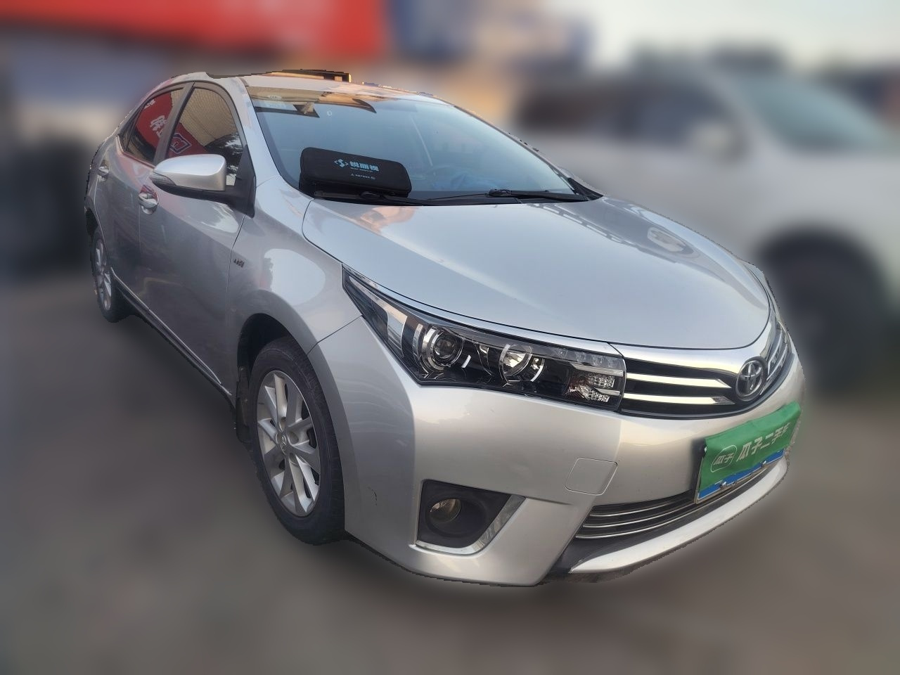 Corolla 2014 1.8L MT GLX-i photo 3
