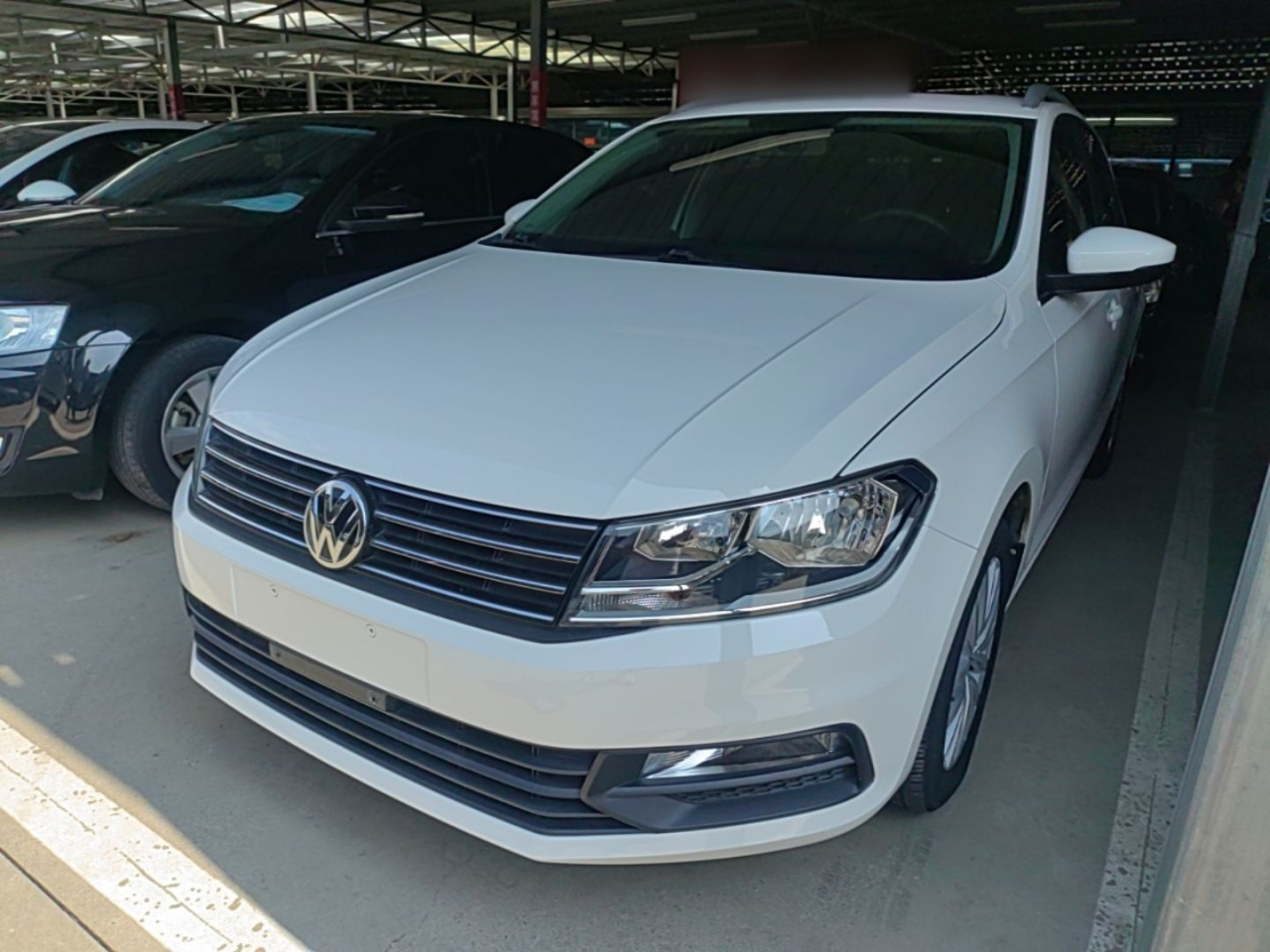 Santana 2019 1.5L AT Comfort China VI