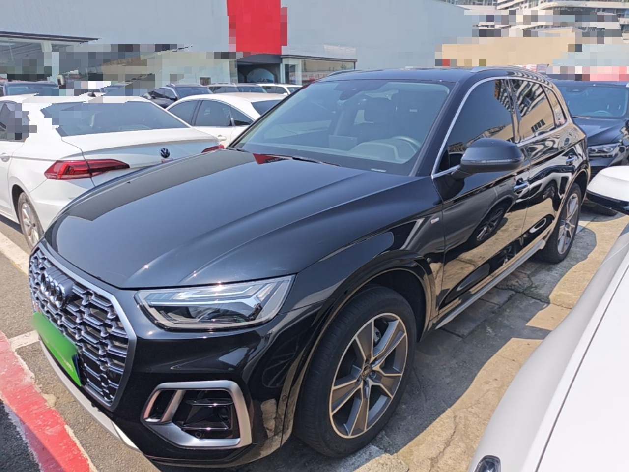 Q5L 2022 Facelift 45T Luxury Dynamic