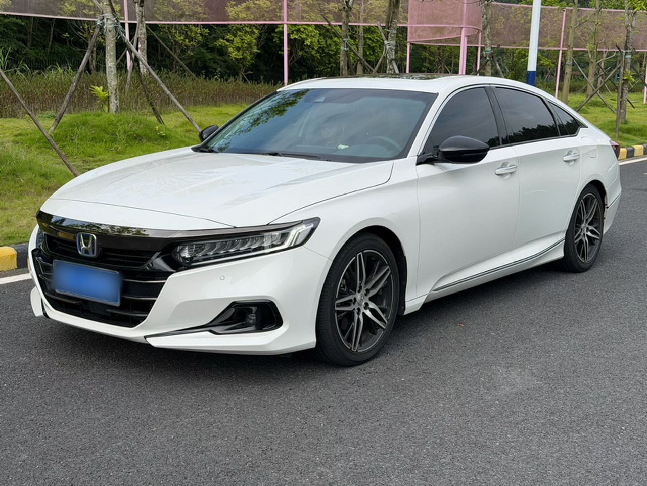 Accord 2022 Hybrid 2.0L Phantom Night
