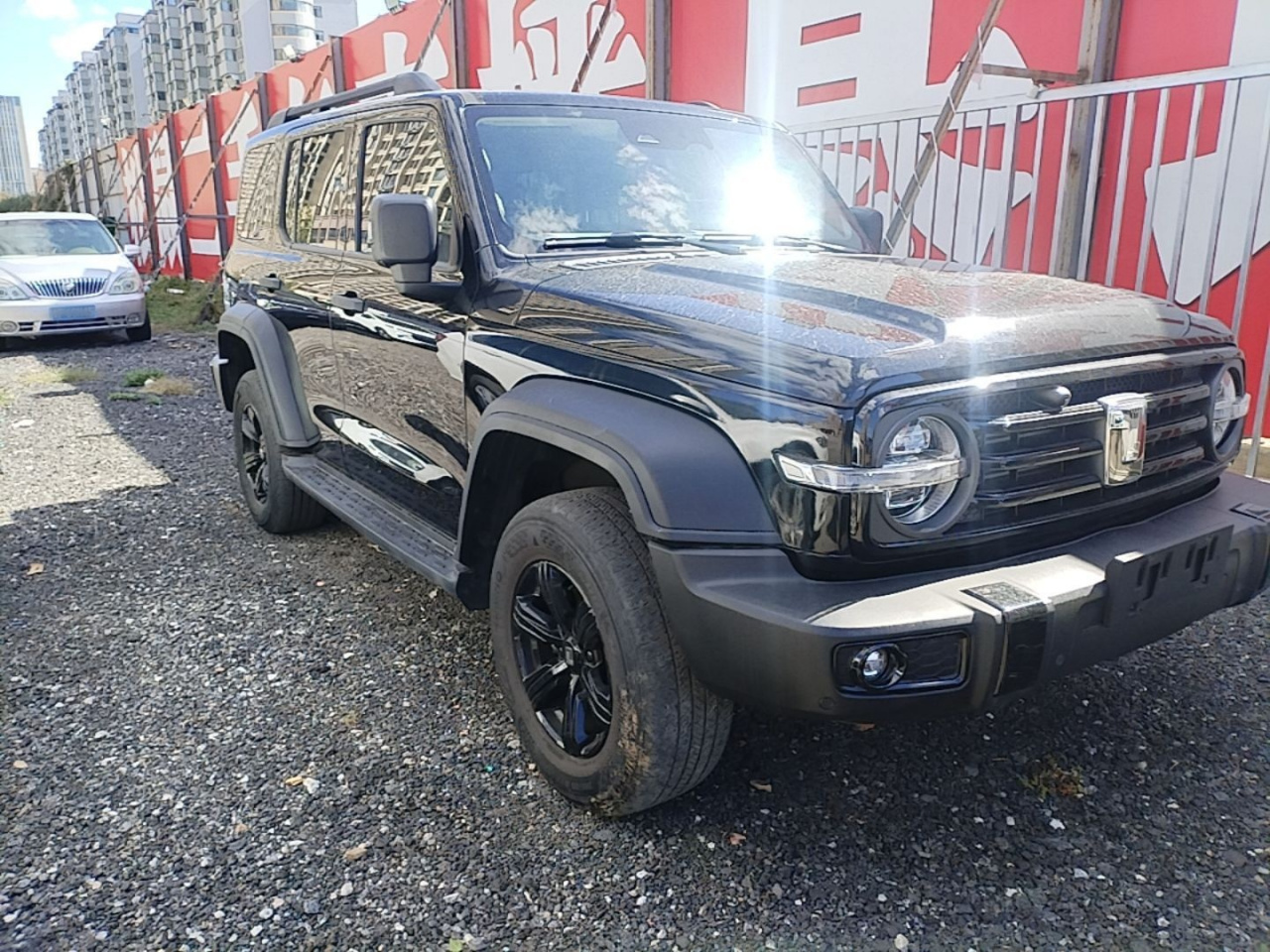 300 2024 2.0T Conqueror photo 3