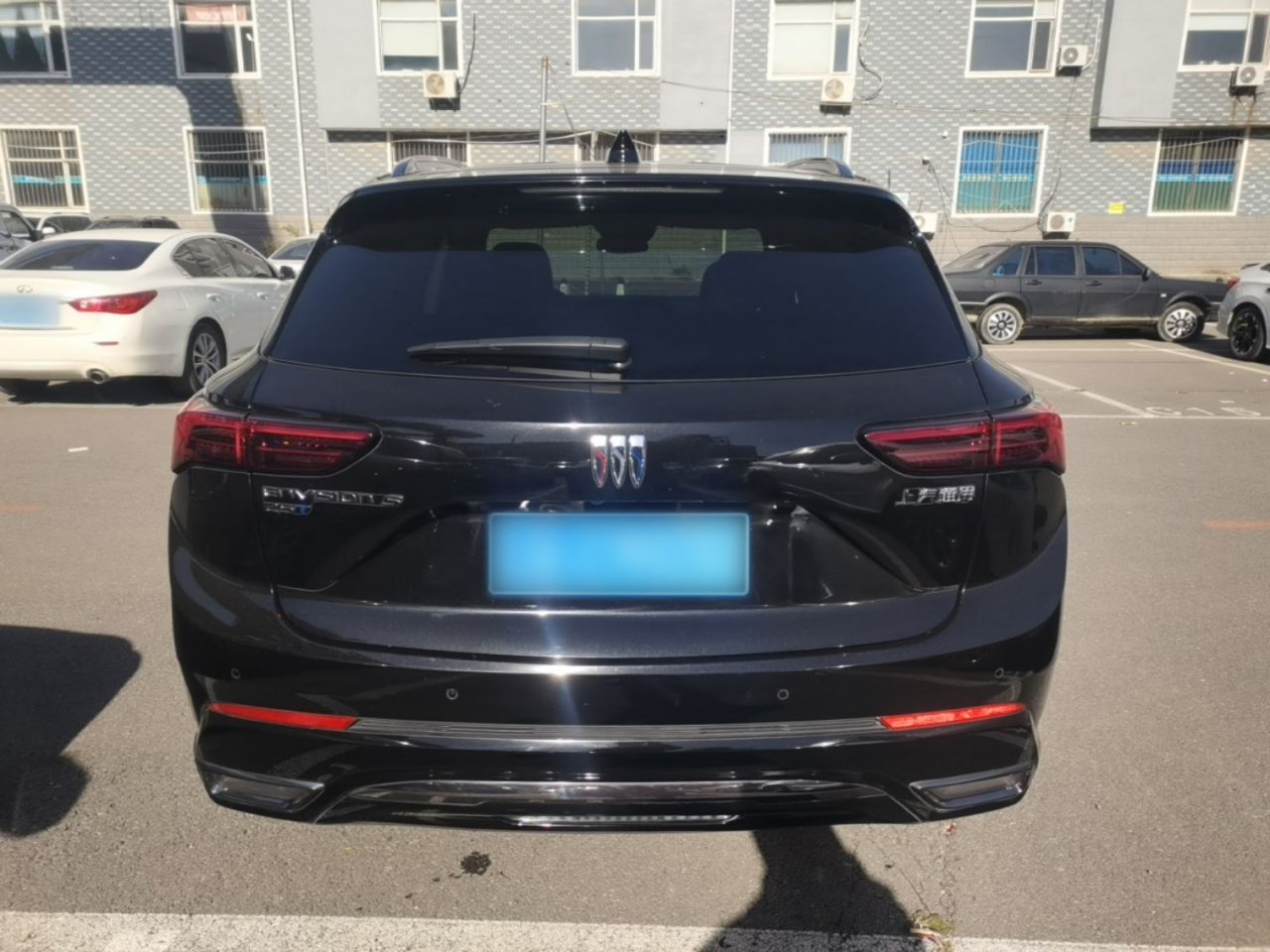 2024 Envision S 25T photo 5