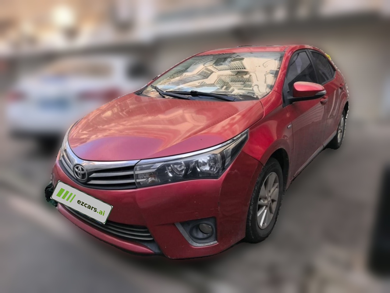 Corolla 2014 1.6L CVT GL-i