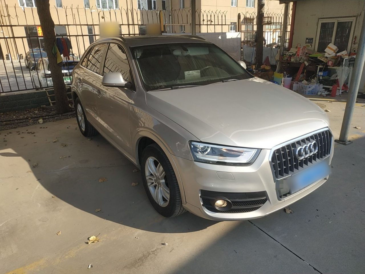 Q3 2015 30 TFSI Comfort photo 3