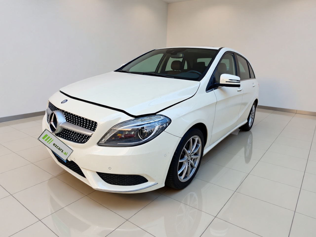 B-Class 2012 B 180