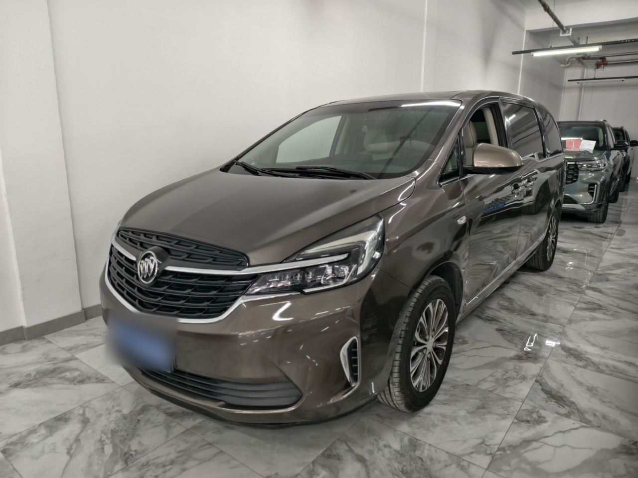 GL8 2021 652T Luxury