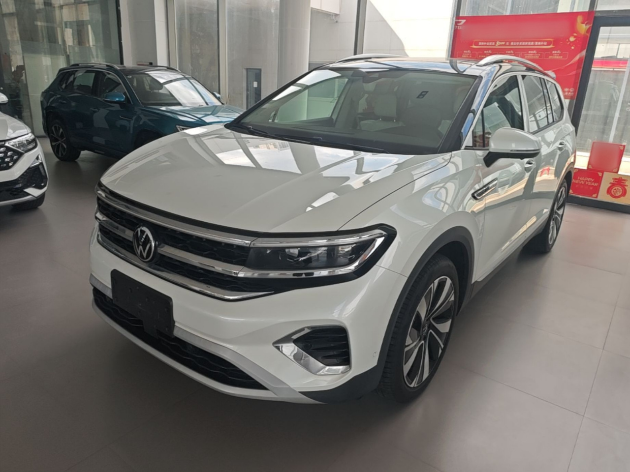 2024 380TSI AWD Luxury Pro 6-Seater