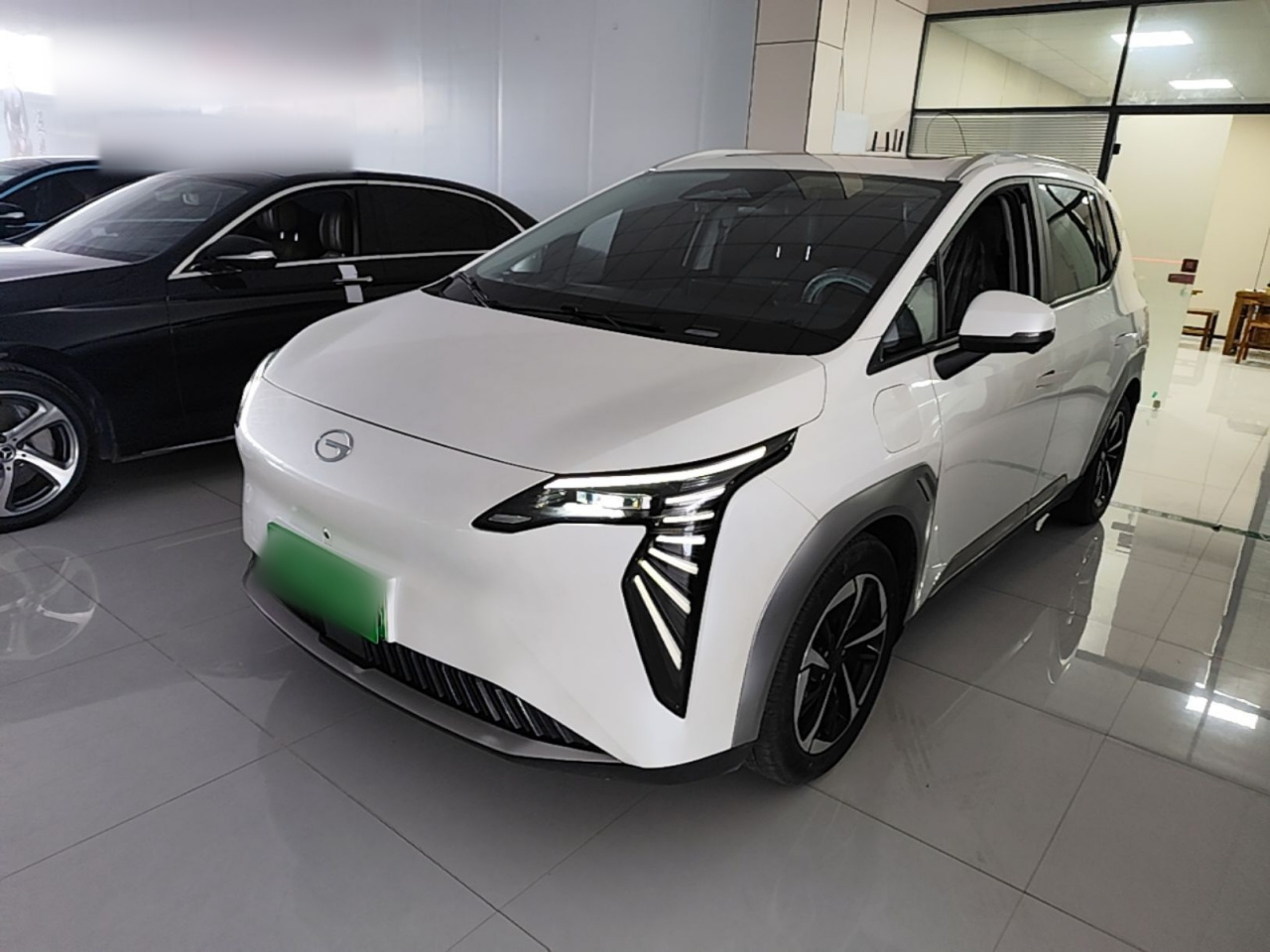 AION Y 2024 Plus 510 ADAS