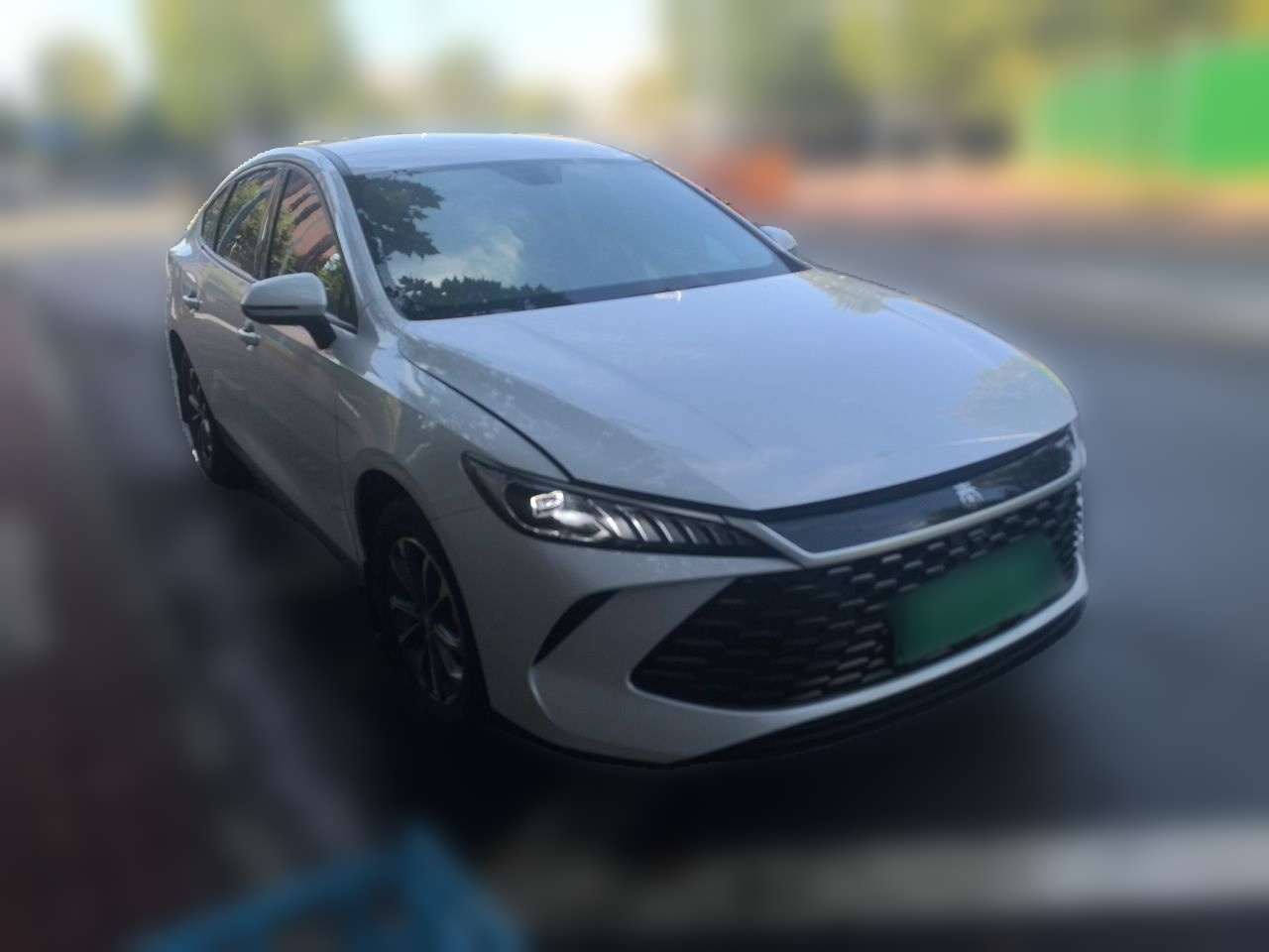 Qin PLUS 2025 DM-i ADAS 55KM Leading photo 3