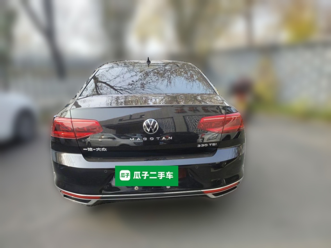 Magotan 2020 330TSI DSG Luxury photo 5