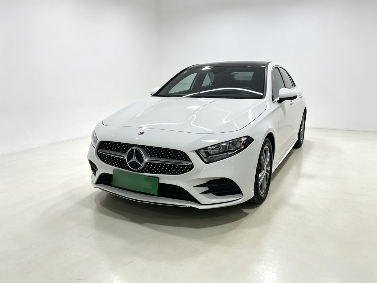 A-Class 2021 Facelift A 180 L Sport