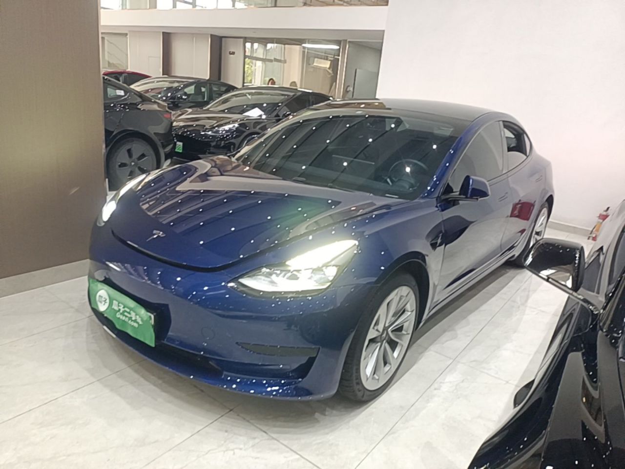 Model 3 2021 Standard Range RWD Upgraded