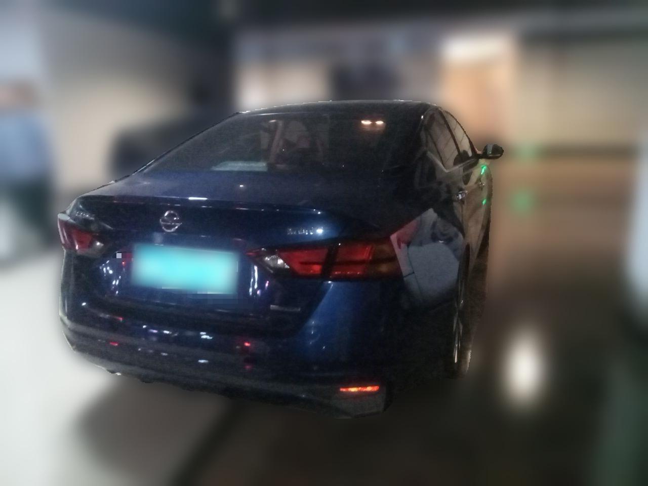 Teana 2021 2.0L XL Comfort photo 5