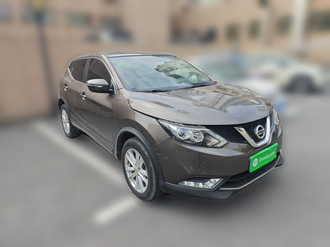 Qashqai 2016 2.0L CVT Elite photo 3