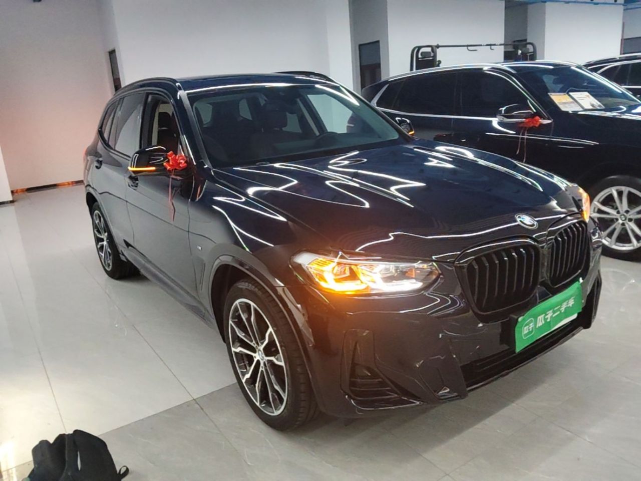 X3 2023 Facelift xDrive30i Leading M Night Package photo 3