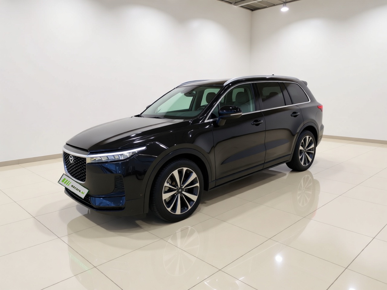 Li Auto ONE 2021 EREV 6-Seater